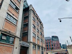 -上海四行仓库抗战纪念馆