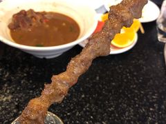 羊肉串-常赢三兄弟·清真涮肉(五莲路店)