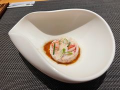 开胃前菜小品-香樟花园法式铁板烧(恒隆广场店)