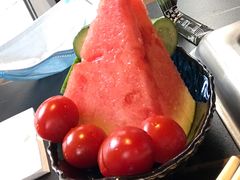 自助区水果-大隐·成都火锅Bistro(合生麒麟新天地店)