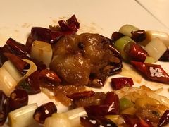 腰果宫保虾球-春申里餐厅(银泰in99店)