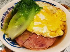 餐蛋面-敏华冰厅(天河城店)