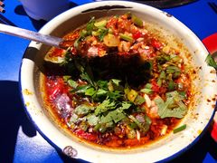 冒脑花-马路边边串串香(北苑旗舰店)