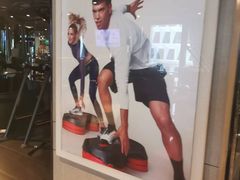 -威尔仕健身(海伦中心店)