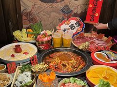 -蜀大侠火锅(总府路店)