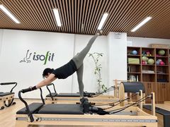 -Isofit 普拉提·婵柔工作室