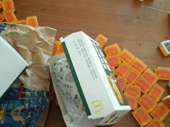 -麦当劳(盐城世纪大道得来速店)