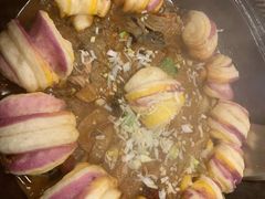-万里闯关东铁锅炖菜馆(高新旗舰店)