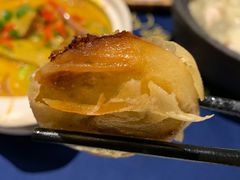 牛肉饼-院8里·少城记忆老川菜(宽窄巷子店)