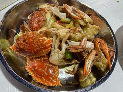 -渔人湾码头海鲜市场负二楼