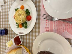 -华梅西餐厅(哈尔滨中央大街店)