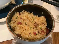 腊味煲仔饭-大头椰·海南椰子鸡火锅(思明万象城店)