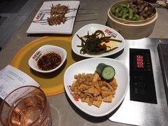 -丰茂烤串(钦州北路店)