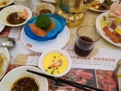 -芭菲盛宴·环球美食(袁家岗店)