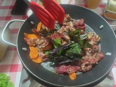 -林真真牛肋条放题(天马店)