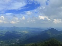 -帽儿山风景区
