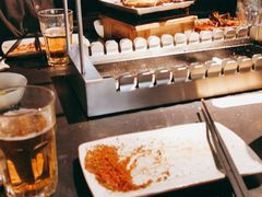 -很久以前羊肉串(中山公园店)