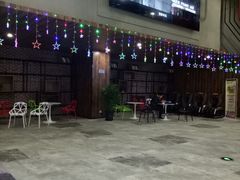 等候区-幸福蓝海影城(上海闵行日月光中心杜比全景声店)