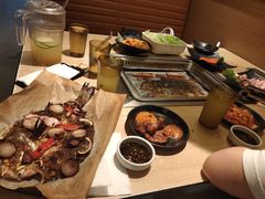 -新石器烤肉(南站店)