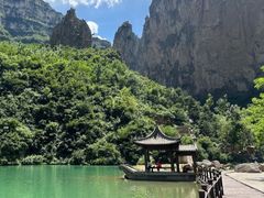 -山西通天峡景区
