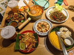 -迷你椰·泰式大排档(共康店)
