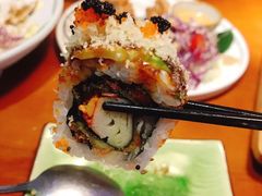 东京爱情故事寿司-鳗鱼家·深夜食堂(军博店)