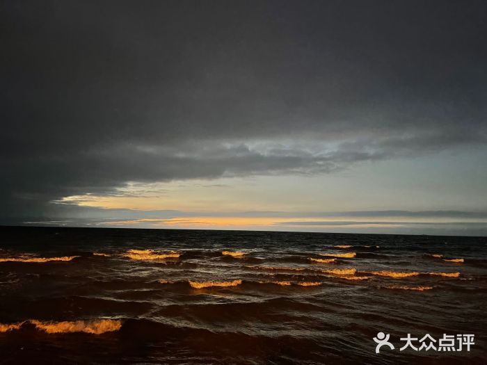 威海国际海水浴场旅游区图片