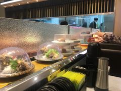 -争鲜回转寿司(流行前线店)