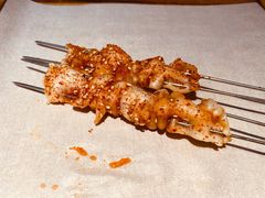 牛B鸟贝-丹东立强海鲜烧烤·牛B大串(星海店)