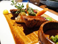 澳洲菲力牛排-Magnet磁食(同德店)
