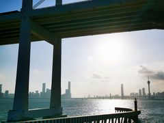 -澳门环岛游湾仔码头