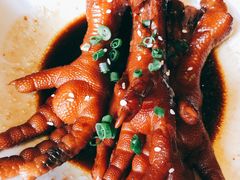 吮指凤爪-大牌大·传统杭帮菜(湖滨店)