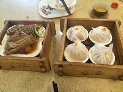 -喜鹊茶点.啫煲(车陂店)