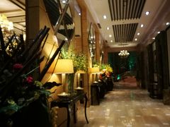 大堂-东方之珠海鲜酒楼(南开店)