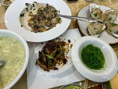 -清真马家美食城•海鲜•青岛菜•火锅(延安三路店)