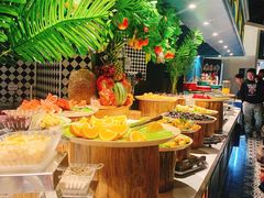 -五月罗马海鲜自助餐厅(陆家嘴店)