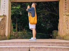 -普陀山风景区-佛顶山