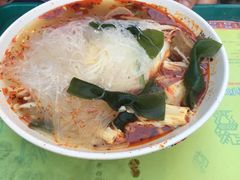 -海口骑楼小吃街