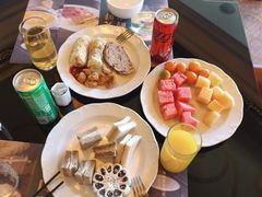 -万达文华酒店行政酒廊