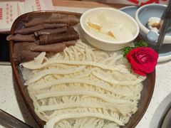 -左庭右院鲜牛肉火锅(环球港店)