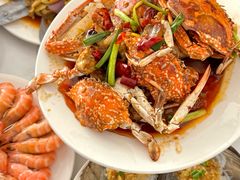 -汪姐海鲜(侨港金冠好店)