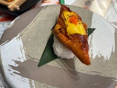 芒果鳗鱼堡-争鲜回转寿司(朝外悠唐PLUS店)
