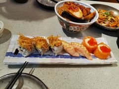 -万岁寿司(万国店)