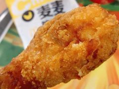 -麦当劳(秣陵路店)