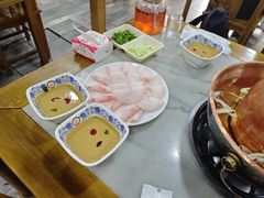 -马记伊源斋涮肉·清真菜(百子湾店)