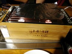 -刘全福吊炉烧烤王(东江路店)