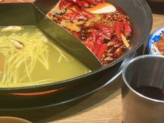 -巴卤社老火锅(财富店)