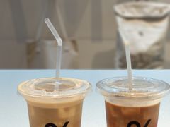 -% Arabica阿拉比卡咖啡(武康路店)