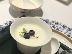 顺德双皮奶-Yan Ting 宴庭中餐厅(上海静安瑞吉酒店)