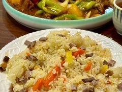 -阿拉木汗餐厅(山大路店)